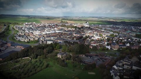 Beautiful Artitarculture. New City in United Kingdom. living like 1900s .