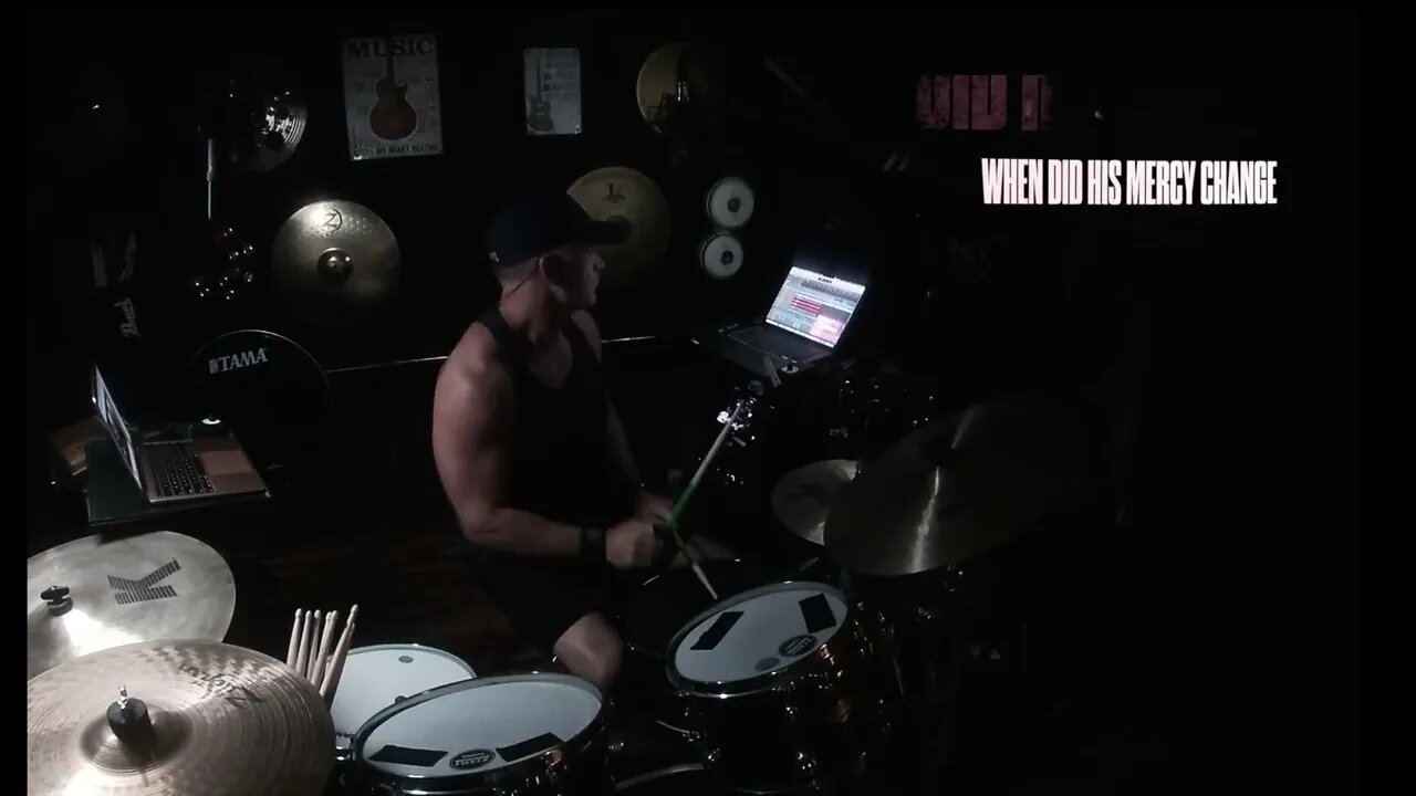 My God is Still the Same - Sanctus Real - Drum Cover