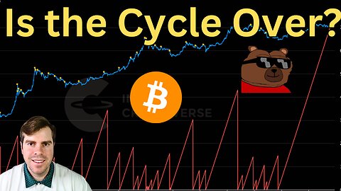 Is the Bitcoin Cycle Over?