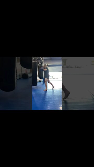 Muay Thai 4 Count number 2