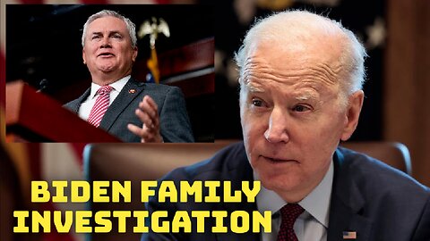 Joe Biden family investigation.