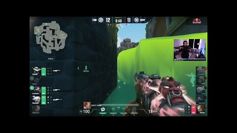 Myth fighting Envy