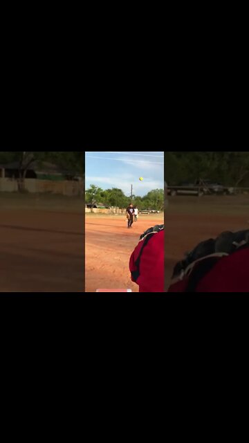 GOT EM with High Fastball [8-Year-Old]