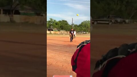 GOT EM with High Fastball [8-Year-Old]