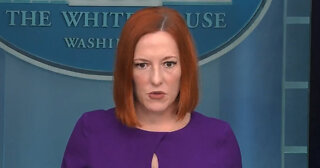 Psaki Responds to Directive From Abbott Labeling Sex Changes for Minors as Child Abuse