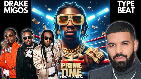 [FREE] Migos x Drake x Yeat 2093 Type Beat | "Primetime"