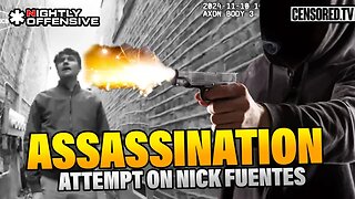 Attempted ASSASSINATION of Nick J Fuentes LEAVES 1 DEAD! | Guest: Mel K & Breanna Morello