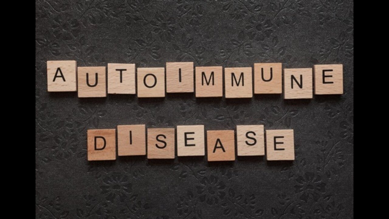 The RH Negative Blood Type: Autoimmune Disease