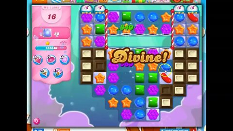 Candy Crush Level 3905 Talkthrough, 26 Moves 0 Boosters