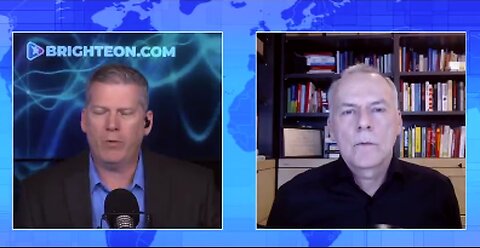 NEUROHACKING EXPOSED! Dr. Michael Nehls reveals how the global mind manipulation psyop works