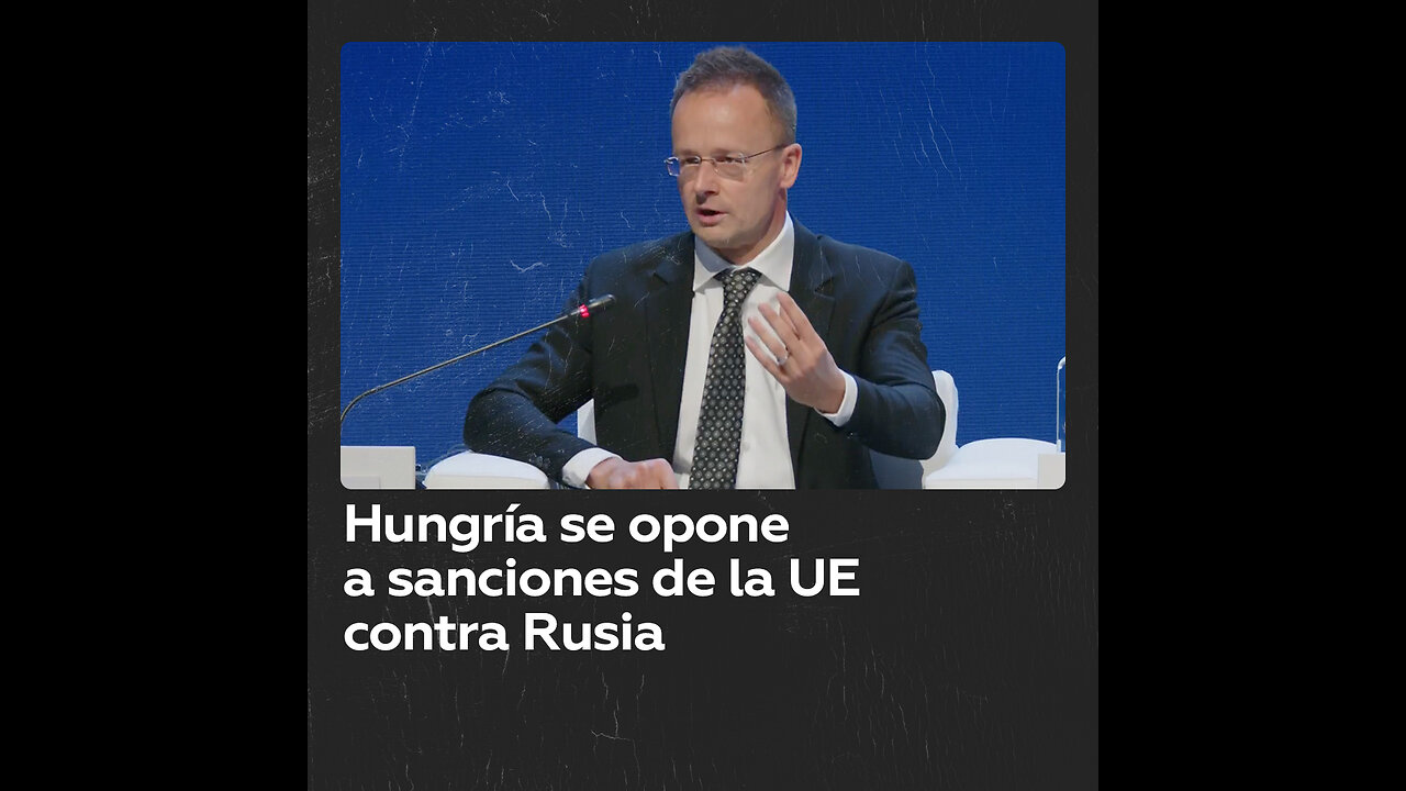 Hungría defiende su cooperación energética con Rusia ante posibles sanciones de la UE