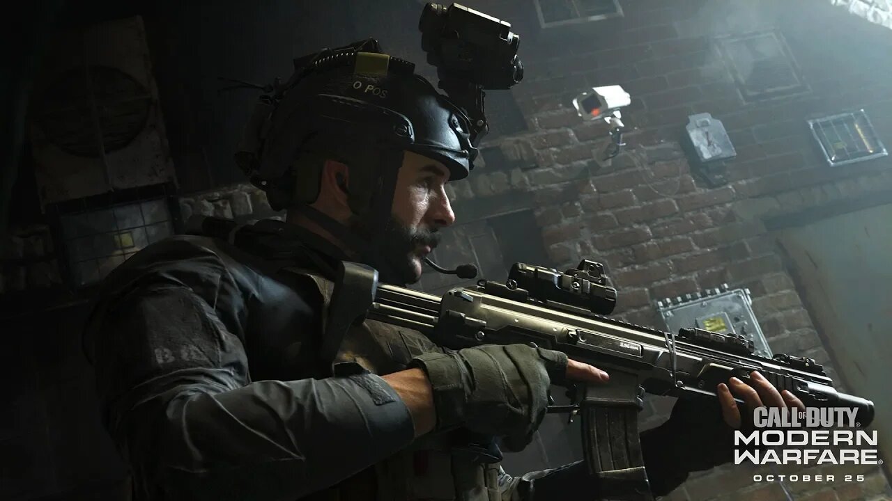 Journalist "Frightened" Of New Call of Duty Game