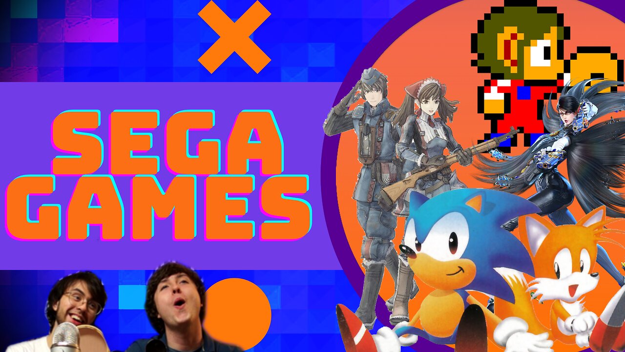 SEGA Games