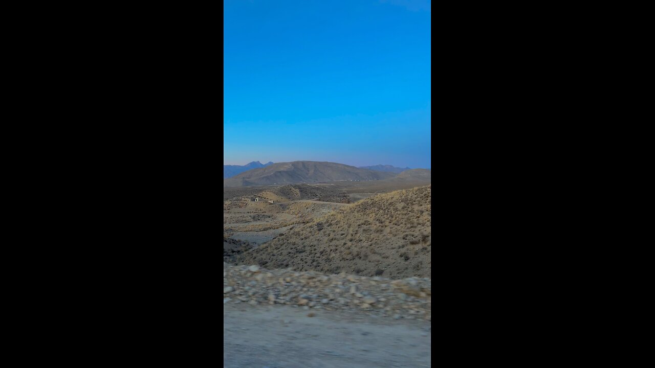 Sunset View Quetta
