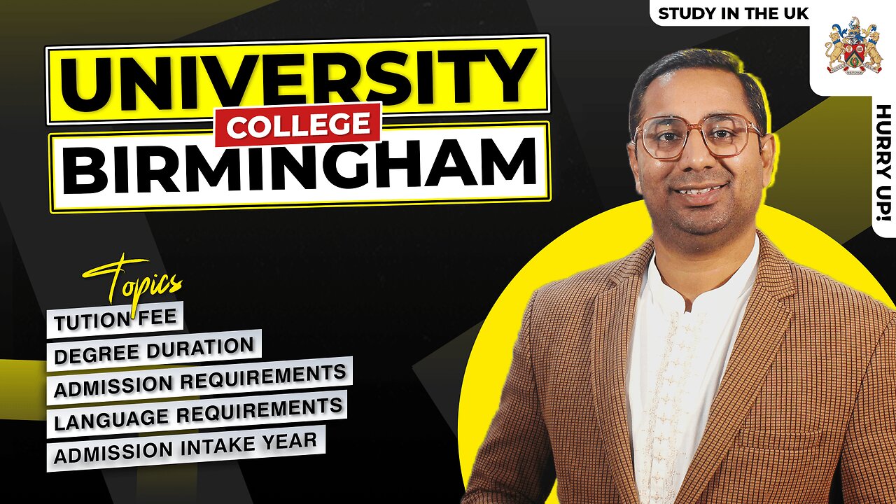 University College Birmingham