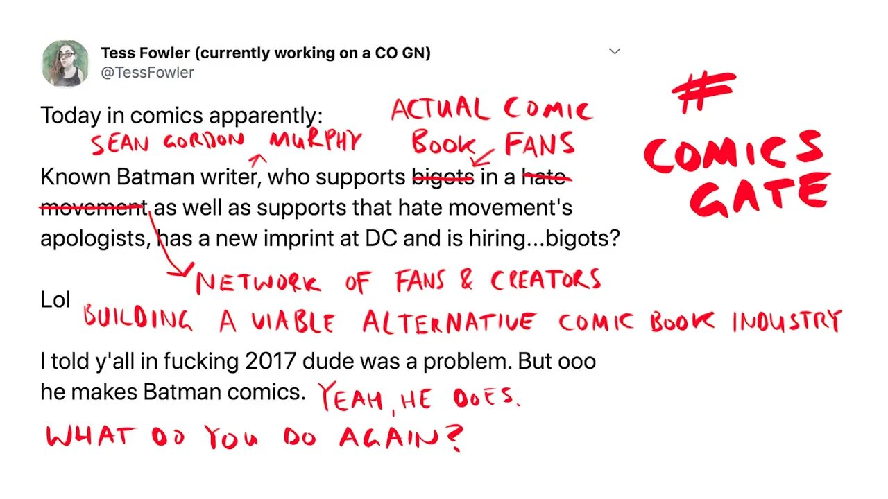 COMICSGATE has all the ingredients it needs to succeed... now it just needs to keep cooking!