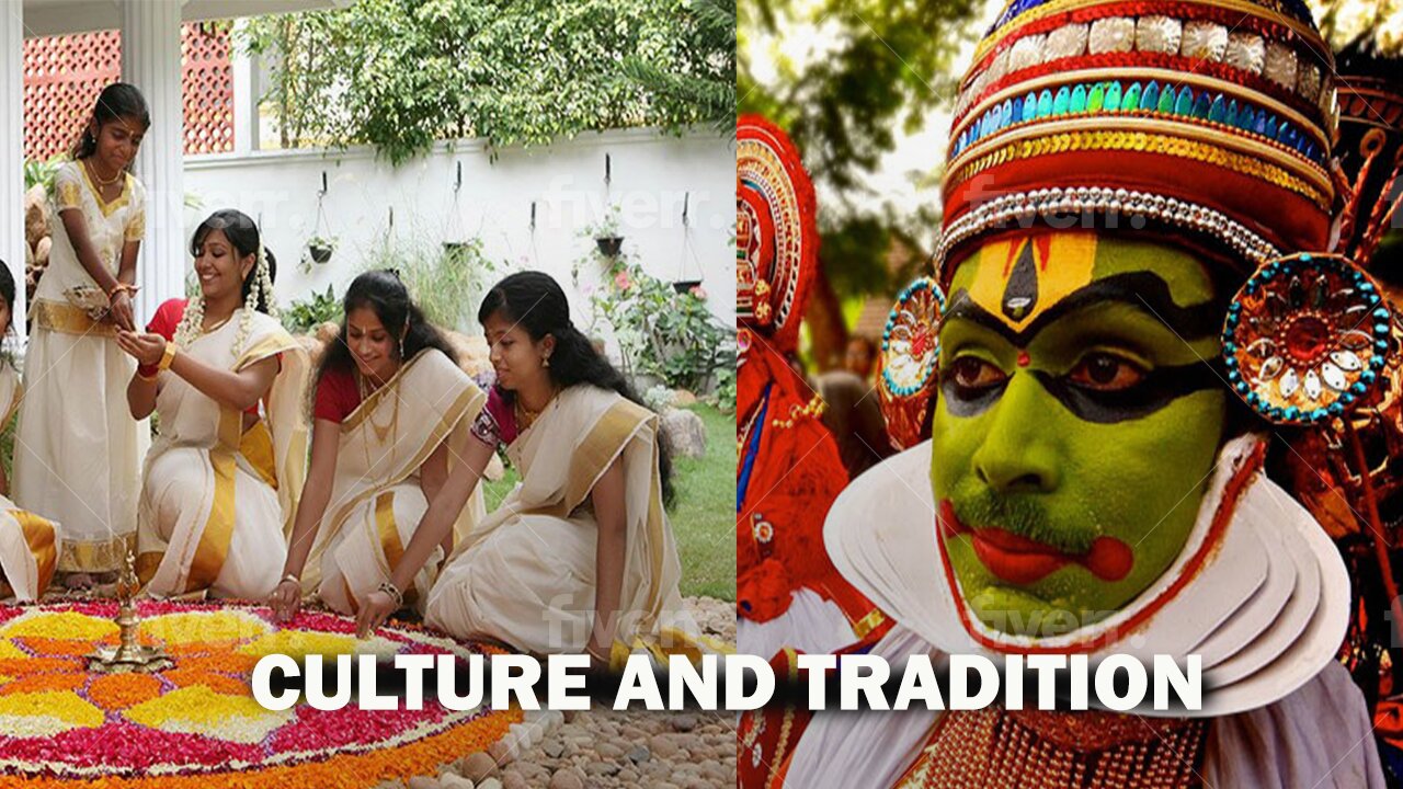 The Art and Culture of Kerala: A Vibrant Tapestry