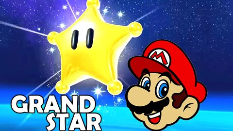 GRAND STAR! - SUPER MARIO GALAXY (Part 6) | 3D All Stars - Nintendo Switch | The Basement