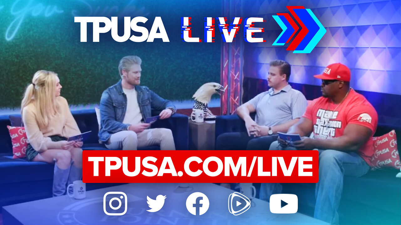 🔴TPUSA LIVE: Toxic Social Media, Cancel Culture, & Hypocrisy