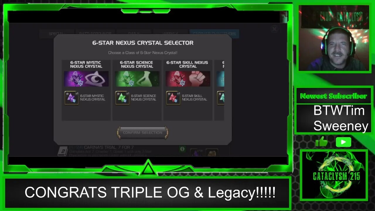 This Is Why You Record EVERYTHING PT2!!! #mcoc #marvelchampions