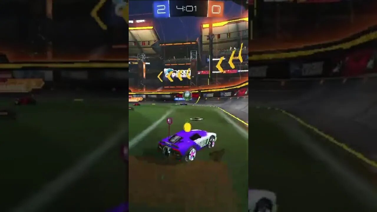 Pool Shot Rocket League