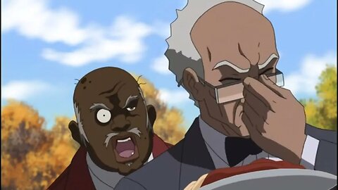 The Boondocks Season 1 Marathon