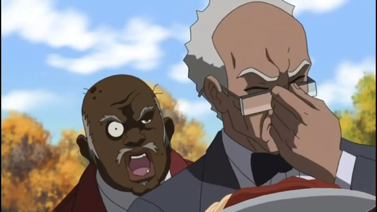 The Boondocks Season 1 Marathon