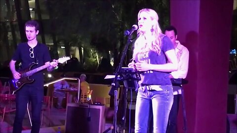 Vanessa LeGrand ~ Girl Crush (Little Big Town) Cover