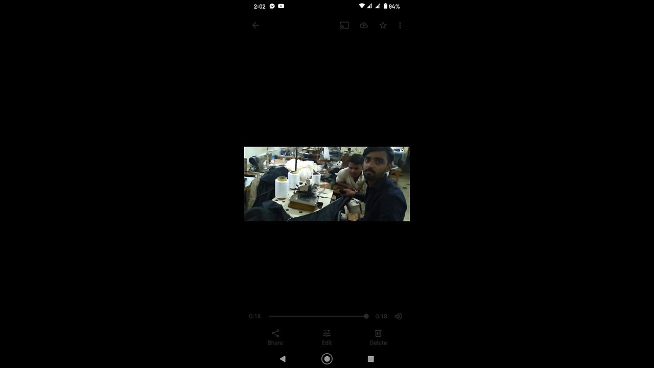 Owarlock working