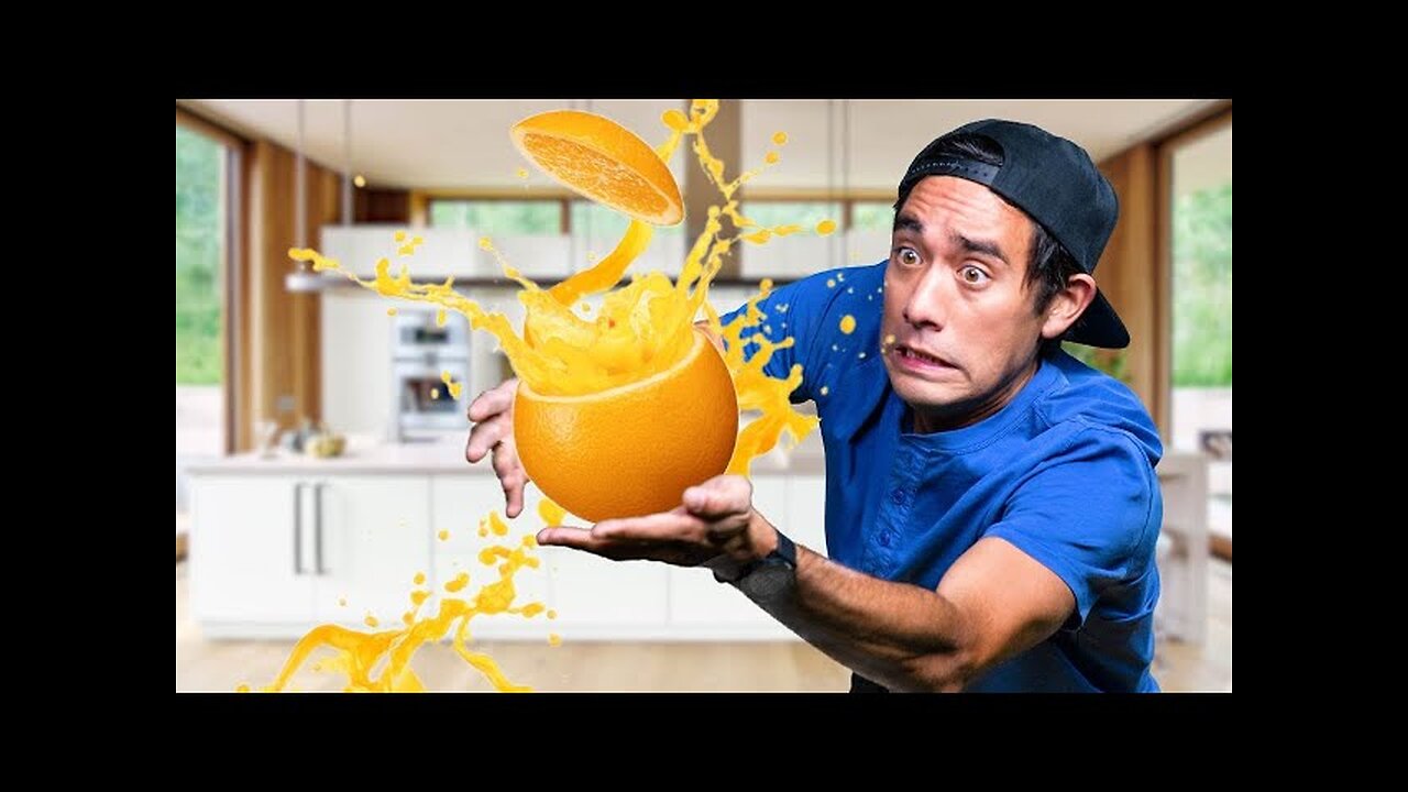 Best New Zach King Magic Tricks Compilation 2023- Awesome Tricks of Zach King Magic