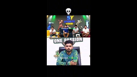 cricket video | Babar Azam | #rumble