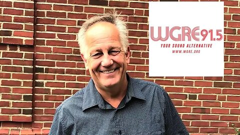 September 15, 2018 - Ken Owen is WGRE's Halftime Guest During Football Game