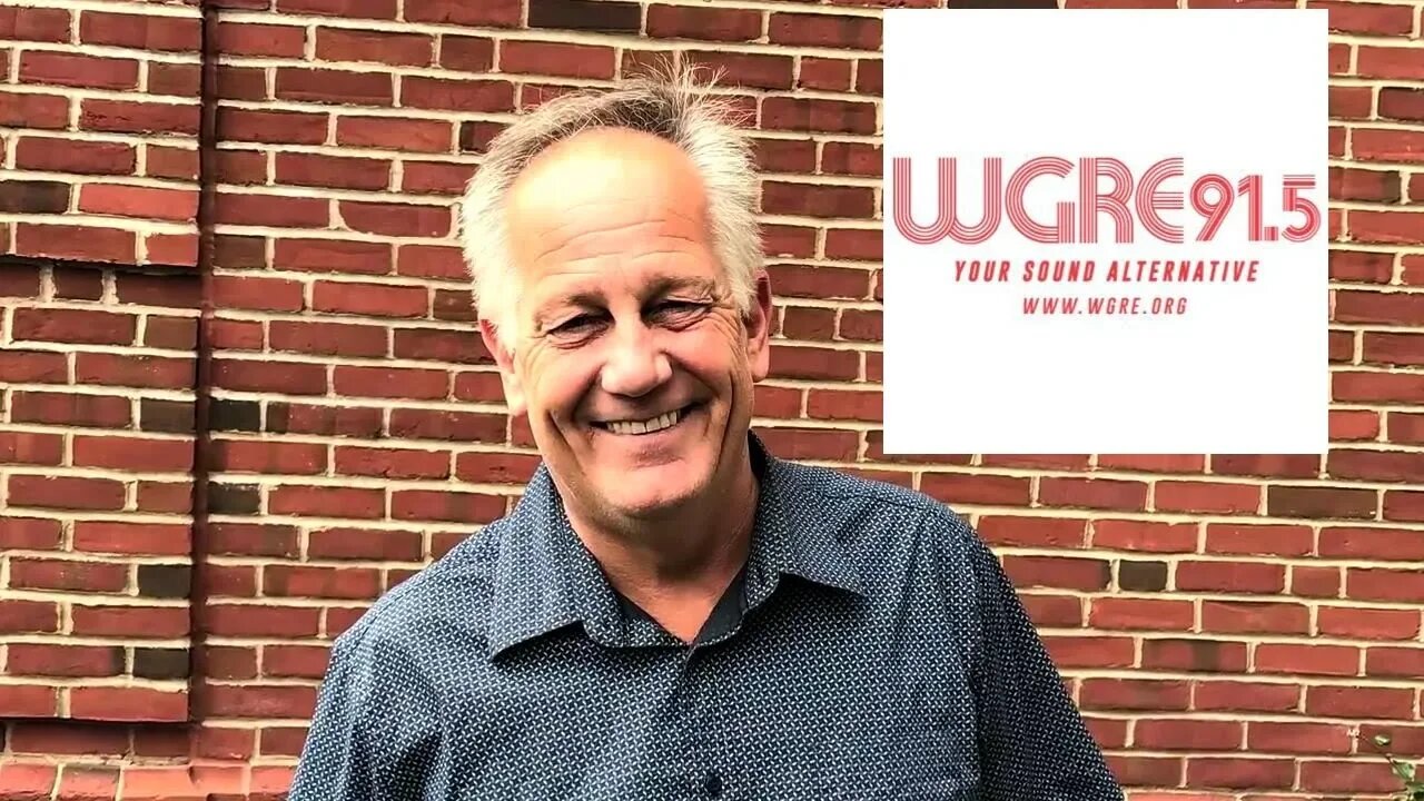 September 15, 2018 - Ken Owen is WGRE's Halftime Guest During Football Game