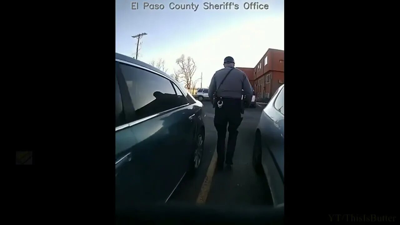 El Paso County Sheriff's Deputies save woman overdosing from fentanyl