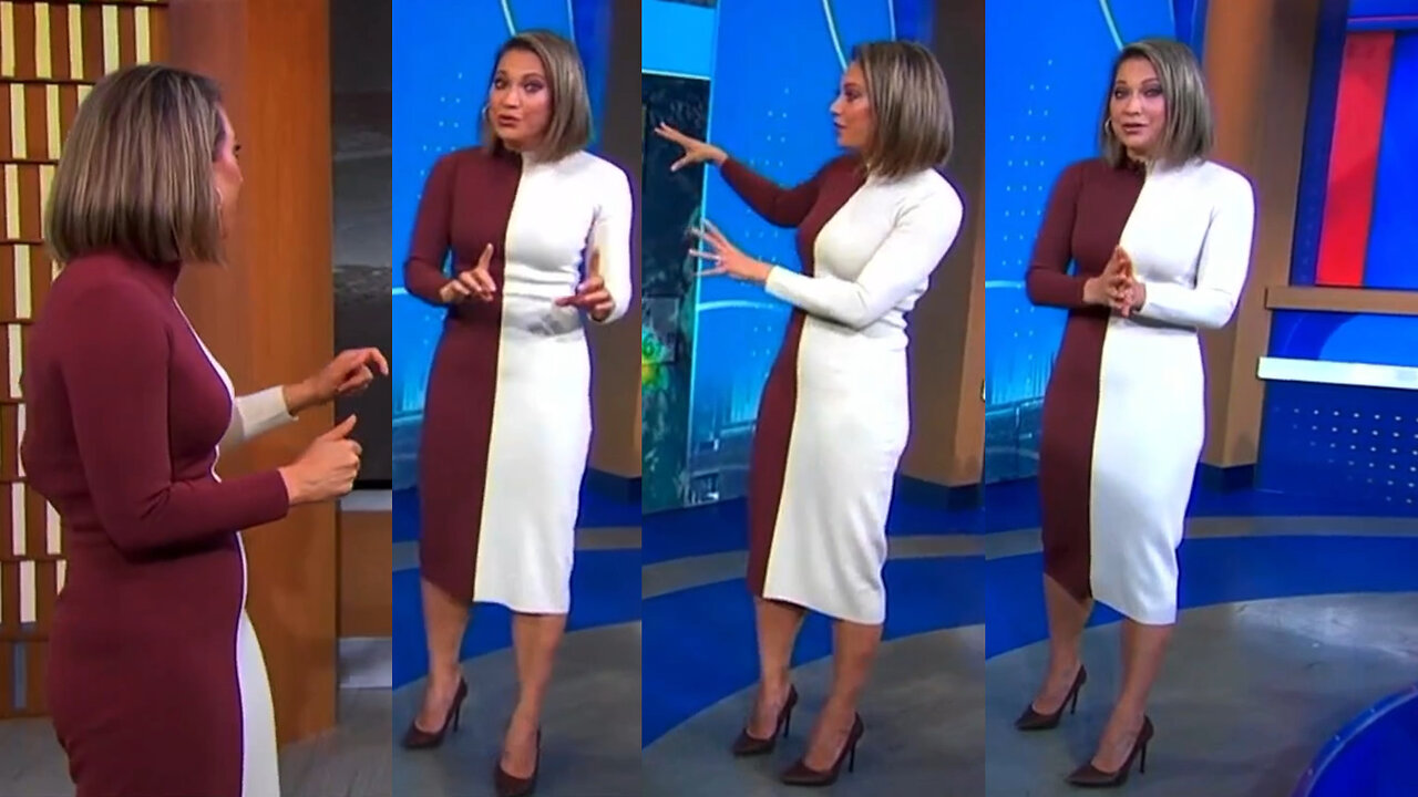 Ginger Zee Nov 6 2024