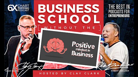 Business | How to Stay Positive While Growing a Business