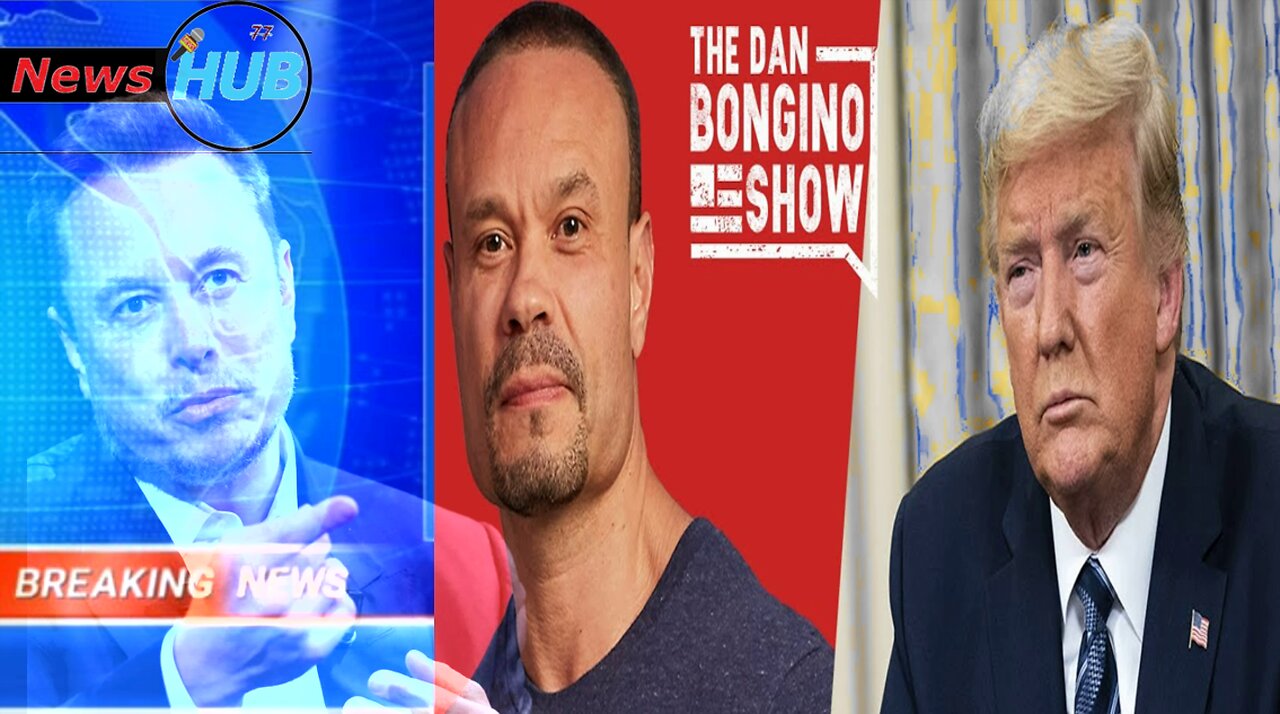 The Don Bongino Show | FOLKS, This Is Very Interesting Move By Trump #danbongino