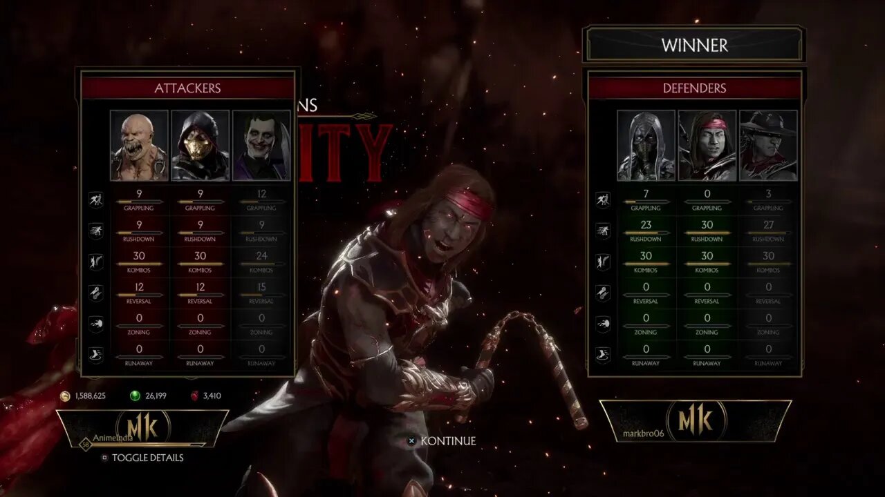 AnimeIndia's Live Mortal Kombat 11 PS4 Broadcast