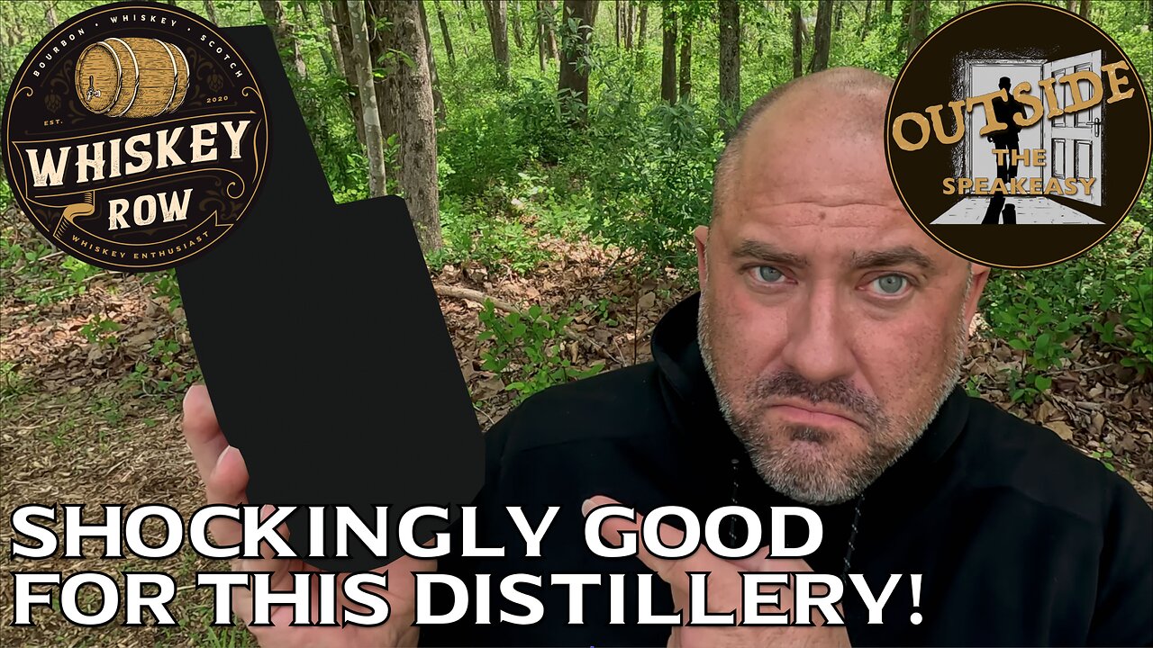 SHOCKED By Legendary Distillery I Don't Love!