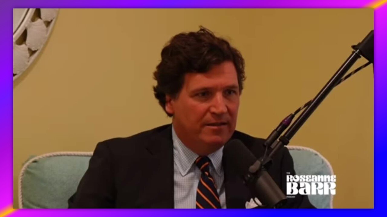 TUCKER CARLSON IS VOTING FOR TRUMP AND IF THEY CONVICT HIM, WILL DONATE THE MAX AND LEAD PROTESTS