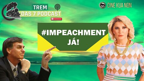 📻 IMPEACHMENT DE BOLSONARO, QUEREMOS VACINA E ANTÔNIA RI DA MORTE DOS OUTROS!