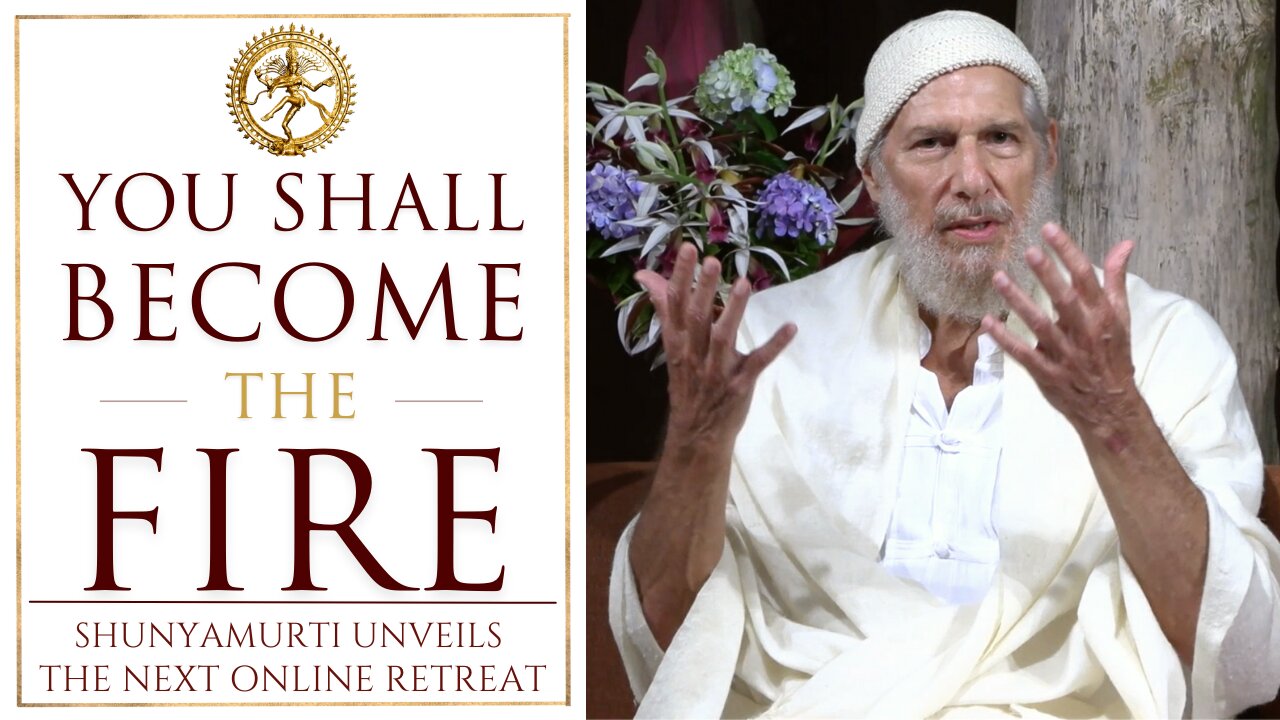 Prepare for the Shocking Climax of History! Shunyamurti Invites You to the Next Online Retreat