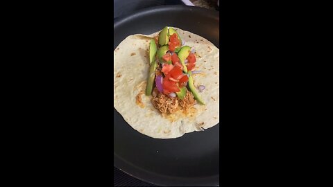 Katie Austin BBQ Chicken Wraps