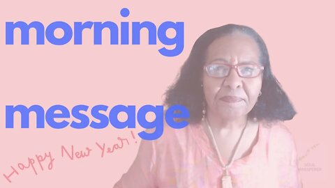 👼🏽 MORNING ANGEL ENERGY👼🏽 : #57 - Nemamiah