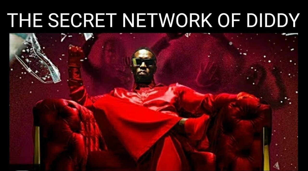The Secret Network of Diddy. Documentary by Volksgeist 1,813,846 views 11-9-2024