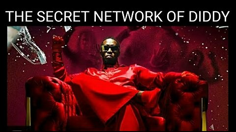 The Secret Network of Diddy. Documentary by Volksgeist 1,813,846 views 11-9-2024