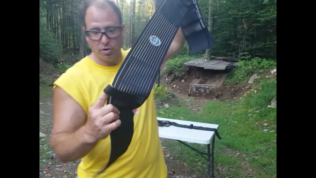 Craft Holsters Belly-band Holster