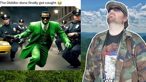 P. Diddy Memes (Mentally Mitch) - Reaction! (BBT)