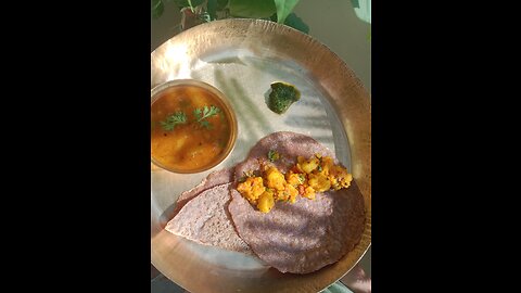 Ragi dosa