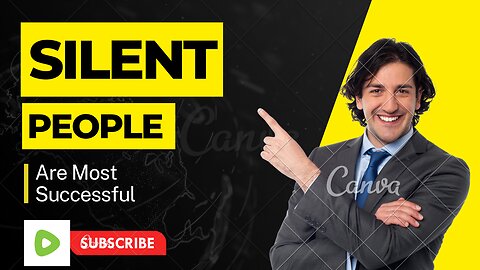 9 Habits Why Silent People Are Most Successful | HUB4YOU